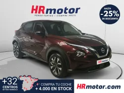 NISSAN Juke 1.0 DIG-T Acenta 4x2 114