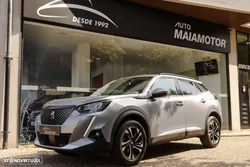 Peugeot 2008 1.2 PureTech Allure