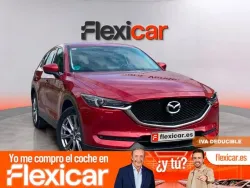 Mazda CX-5 2.2 Skyactiv-D Zenith 2WD Aut. 110kW