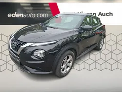 Nissan Juke DIG-T 117 Business Edition