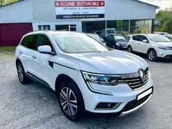 Renault koleos 4x4 175 automatique finiton intens