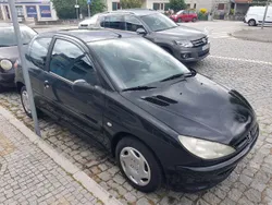 Peugeot 206 1.9d van