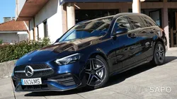 Mercedes-Benz Classe C de 2022