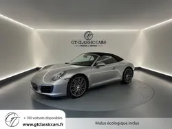 PORSCHE 911 CARRERA CABRIOLET 911 Carrera 4S Cabriolet 3.0i 420 PDK