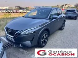 NISSAN Qashqai 1.3 DIG-T mHEV 12V N-Connecta 4x4 Aut. 116kW