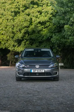 VW Golf e-golf