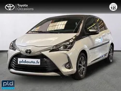 Toyota Yaris 110 VVT-i Design Y20 5p MY19