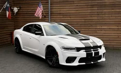 Dodge Charger WIDEBODY 5,7L V8 Leder LPG LED