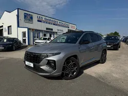 Hyundai Tucson 1.6 CRDi 136 cv DCT-7 N-Line Executive / 1° Main