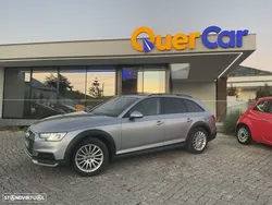 Audi A4 Allroad 2.0 TDI quattro