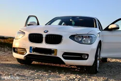 BMW 114 d Line Sport