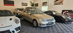 Garantie 1 an / Rare 1 ER MAIN Mercedes Classe C 200 CDI ELEGANCE Origine France / Aucun frais à prévoir