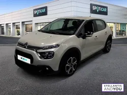 Citroën C3 PureTech 83 ch BVM5 Max