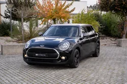 MINI Clubman One D