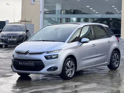 Citroën C4 Picasso 1.6 BlueHDi Exclusive EAT6