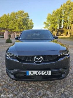 Mazda MX-30 e-Skyactiv Advantage+Vintage Leatherette