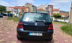 VW Golf 1.6 16v