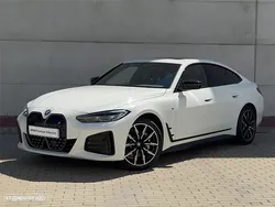 BMW i4 eDrive40 Pack Desportivo M