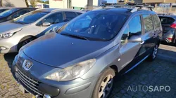 Peugeot 307 1.6 HDi Executive de 2007