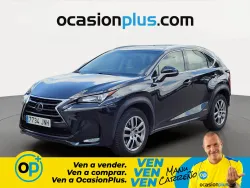LEXUS NX 300h Executive 4WD