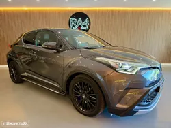 Toyota C-HR 1.8 Hybrid Exclusive+P.Luxury