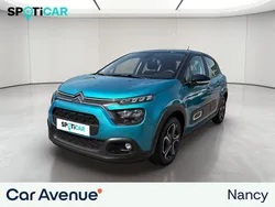CITROEN C3 PureTech 83 S&S BVM5 Shine