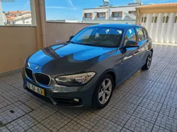 BMW 116 Sport Efficient Dynamics