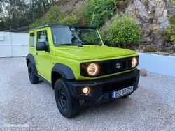 Suzuki Jimny 1.5 ALLGRIP Comfort