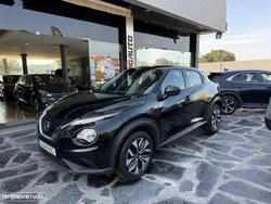 Nissan Juke 1.0 DIG-T Acenta DCT