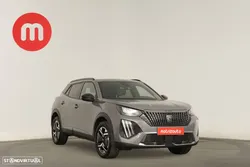 Peugeot 2008 1.2 PureTech Allure EAT8