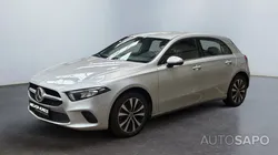 Mercedes-Benz Classe A de 2022