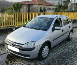 Opel Corsa 1.2i N-joy 1 dono