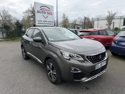 Peugeot 3008 1.6 blue hdi 120 ch allure bva eat6
