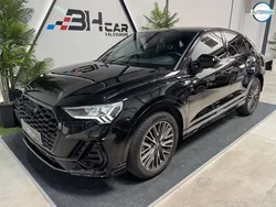 Audi Q3 Sportback 1.5 150 TFSI S-LINE / S-TRONIC / QUATTRO / SUIVI AUDI / GARANTI 12 MOIS