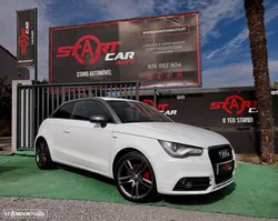 Audi A1 1.6 TDI S-line
