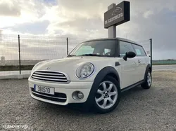 MINI Clubman Cooper D Auto