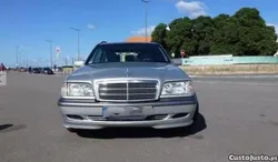 Mercedes-Benz C 220 CDI