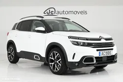 Citroën C5 Aircross 1.5 BlueHDi Shine