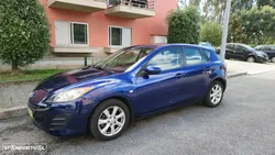 Mazda 3 MZ-CD 1.6 Exclusive