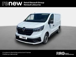Renault trafic fgn l1h1 3000 kg blue dci 130