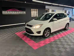 FORD C-MAX 1.6 TDCI 115 CV FAP Edition + CLIMATISATION + RADAR DE RECUL + RÉGULATEUR ET LIMITEUR DE VITESSE