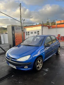 Peugeot 206 (2 Wjz )