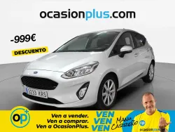 FORD Fiesta 1.0 EcoBoost S-S Trend+ Aut. 100