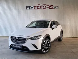 Mazda CX-3 1.8 Skyactiv-D Advance Navi