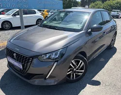 Peugeot 208 1.5 BLUEHDI 100CH S&S ROADTRIP