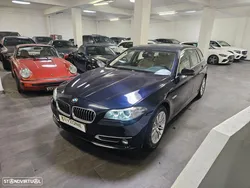 BMW 520 d Line Luxury Auto