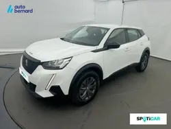Peugeot 2008 1.2 PureTech 130ch S&S Active Pack EAT8