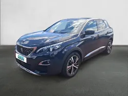 Peugeot 3008 BlueHDi 130ch S&S EAT8 - GT Line