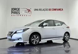 Nissan Leaf ACENTA 40 KWH - NACIONAL - IVA DISCRIMINADO