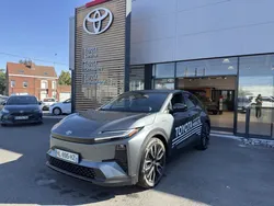Toyota C-HR+ 224ch 77kWh Design Grande Autonomie
